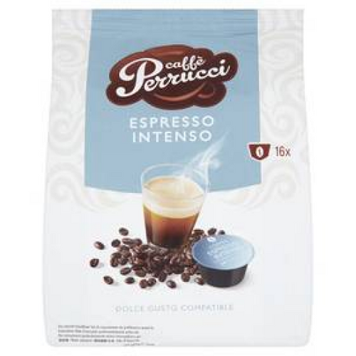 Kapsułki do espresso Perrucci Espresso Intenso na Arena.pl