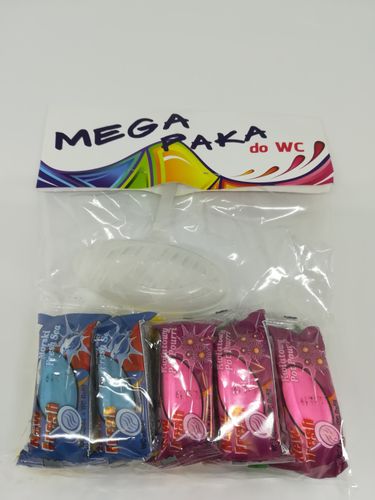 MEGA PAKA DO WC na Arena.pl