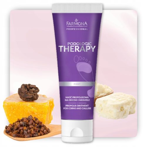 Maść propolisowa FARMONA Podologic na odciski i modzele 75ml na Arena.pl