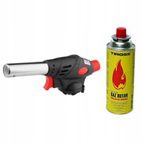 PALNIK RĘCZNY GAZOWY AUTOZAPŁON TS-706 TIROSS+1gaz