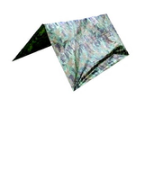 Plandeka 193x300cm Zadaszenie namiotowe woodland tarp