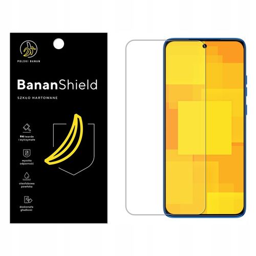 Szkło hartowane 9H BananShield do Motorola Edge 50 Neo na Arena.pl