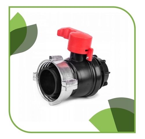 Zawór 75x6 do Zbiornika Mauzer 1000L IBCS75F-BAVS60M na Arena.pl