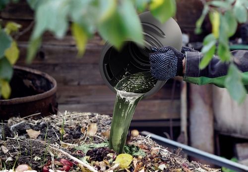 Kompostownik Zbiornik do wytwarzania Nawozu 25 L na Arena.pl