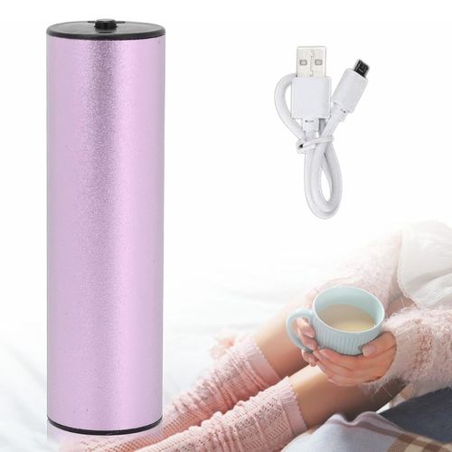 ELEKTRYCZNY OGRZEWACZ DO RĄK PODGRZEWACZ DŁONI 2W1 na Arena.pl