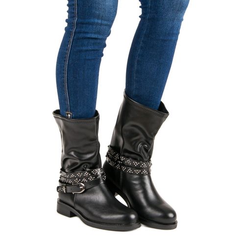 Czarne Workery r.37 na Arena.pl