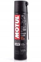 Smar do łańcucha Motul C3 Off Road Chain Lube cross enduro ATV quad 400ml