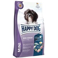 happy dog mini senior karma dla psów małych ras 4kg