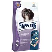 happy dog mini senior karma dla psów małych ras 4kg