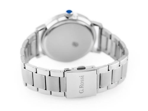 ZEGAREK G. ROSSI - C6182B-1C1 (zg256a) s./black + BOX na Arena.pl