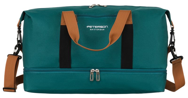 torba podróżna ptn 23145-8229 turquoise zdjęcie 3