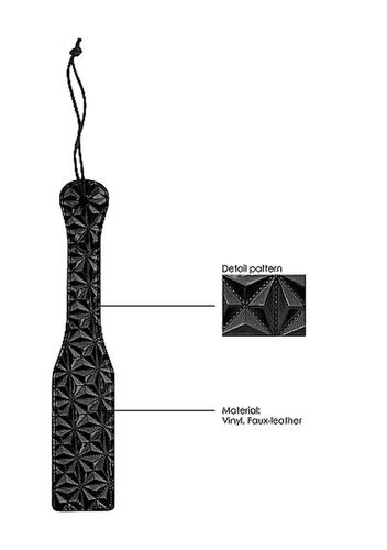 luxury paddle - black na Arena.pl