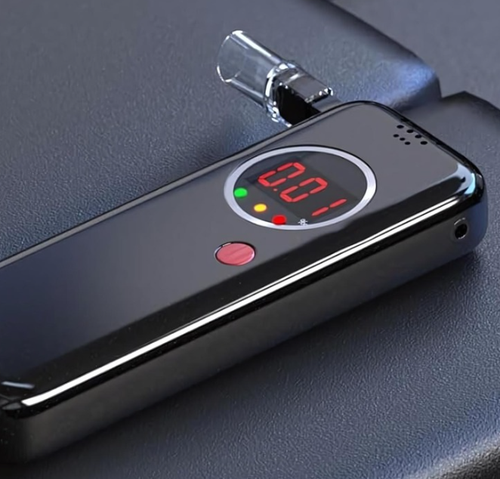 Alkomat Z Ustnikami Zestaw na Arena.pl