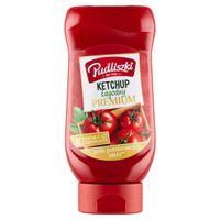 Pudliszki Ketchup łagodny premium 470 g