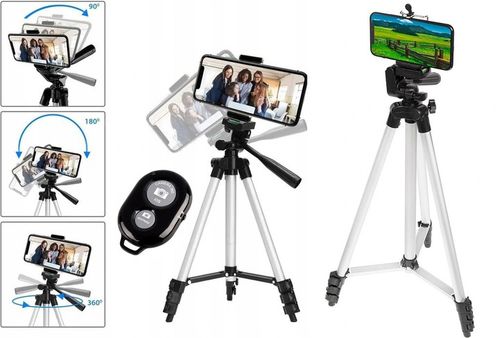 STATYW DO APARATU 150CM + PILOT na Arena.pl