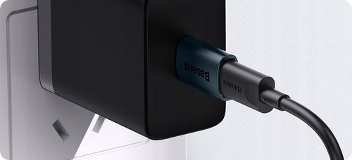 BASEUS ADAPTER PRZEJŚCIÓWKA OTG USB 3.1 USB-C do USB-A TRANSMISJA 10Gb/s na Arena.pl
