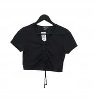 MONKI TOP DAMSKA CZARNY M