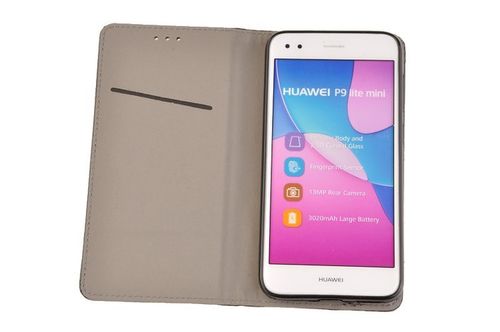 Etui Smart do HUAWEI P9 Lite Mini czarny na Arena.pl