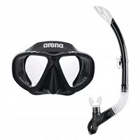 Zestaw do nurkowania Arena Premium Snorkeling Set