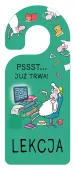Zawieszka Na Klamkę Lekcja