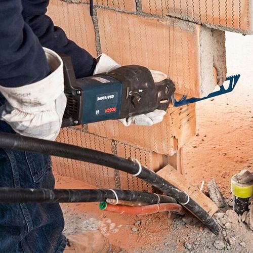 Brzeszczot do piły szablastej do Ceramiki cegły BOSCH EXPERT S2243 HM na Arena.pl