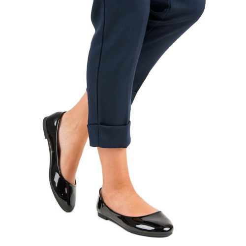 Lakierowane Baleriny r.39 na Arena.pl