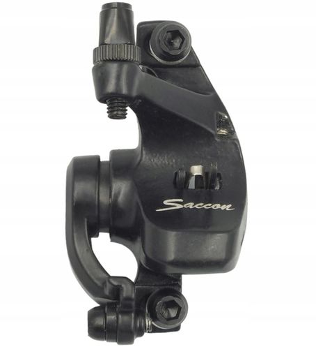 Zacisk tarczowego hamulca mechanicznego przód 160 na Arena.pl