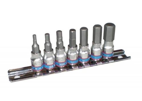 Zestaw kluczy nasadowych King Tony 2127PR na Arena.pl