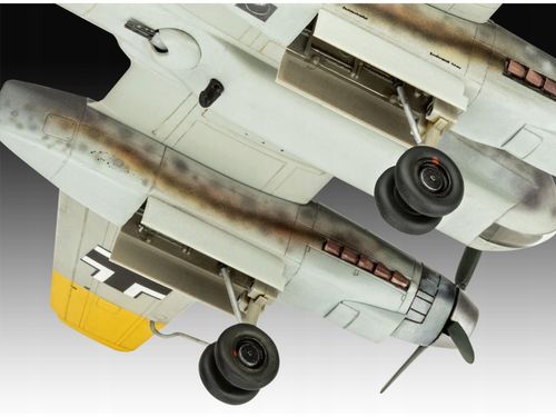 Arado Ar-240 Revell 63798 Skala 1/72 na Arena.pl