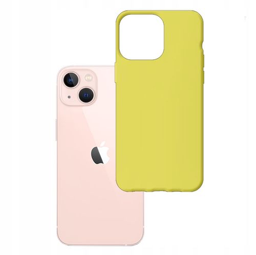 Apple iPhone 14 Plus - 3mk Matt Case lime na Arena.pl