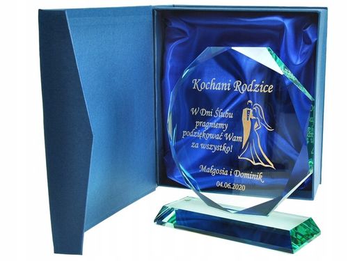 PREZENT PAMIĄTKA URODZINY 1-99 LAT ROCZNICA ŚLUBU na Arena.pl