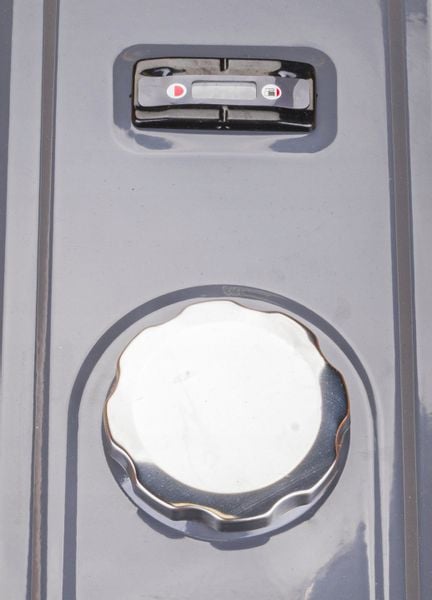 AGREGAT PRĄDOTWÓRCZY GENERATOR 3000W 230V KOŁA AVR PM-AGR-3000M2K zdjęcie 5