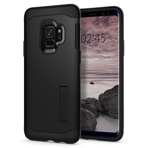 SPIGEN SLIM ARMOR GALAXY S9 BLACK na Arena.pl