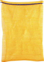 worek 100 szt. raszlowy 30kg żółty 50 x 80cm