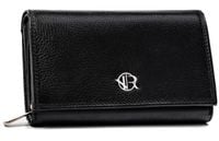 portfel damski skórzany r-d1512-ncd-bl-8381 black