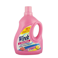 Wirek Płyn Prania tkanin delikatnych Lanolina - 2L