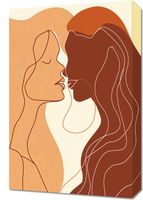 Obraz 40x60cm Zmysłowość Syntez