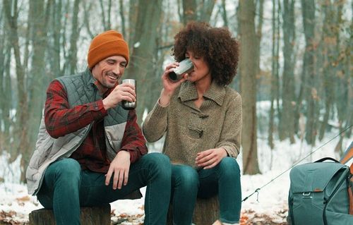 Przenośny Ekspres Do Kawy Z Kubkiem 2w1 Wacaco Pipamoka Stal Nierdzewna na Arena.pl