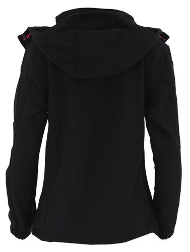 Softshell damski SPORT (fuksja) Rozmiar - M na Arena.pl