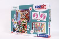 CLE Edukit 4w1 Disney Classic 18290