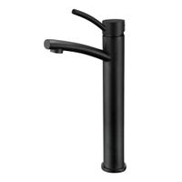 Bateria umywalkowa WEZER FIN11-19-BLACK