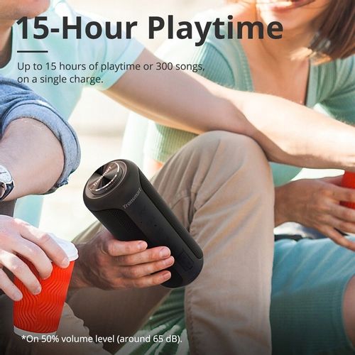 Tronsmart Element T6 Plus Upgraded Edition Głośnik bezprzewodowy BT 5.0 TWS na Arena.pl