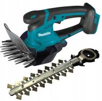 MAKITA NOŻYCE DO TRAWY i ŻYWOPŁOTU 18V 160mm 1x1,5Ah LI-ION DUM604SYX