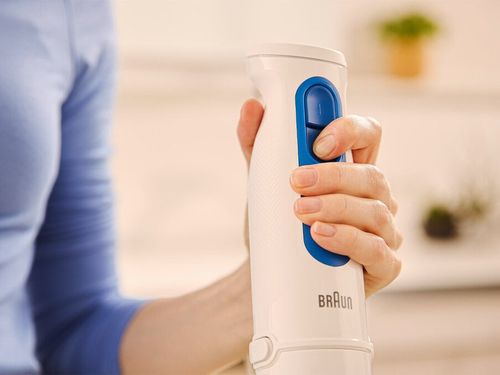 Blender BRAUN MultiQuick 3 MQ30202M Biały na Arena.pl