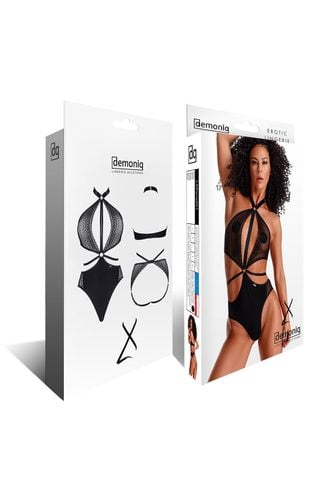 bielizna ladyx perla m   body na Arena.pl