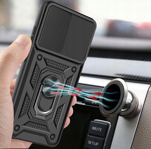 ETUI do XIAOMI REDMI 13 4G DEFENDER SLIDE +SZKŁO na Arena.pl