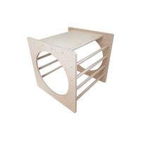 kostka wspinaczkowa Box drewno MALPISZON.PL