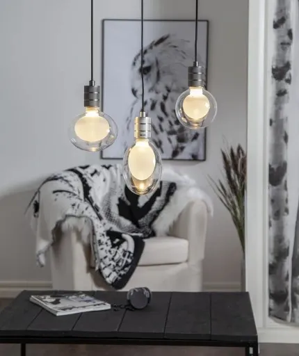 Żarówka LED SPACE 3-Stopnie MOCY 3,5W 2700k zdjęcie 3