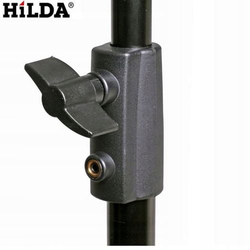 STATYW TRIPOD POZIOMICY 2,9 M 8KG OŚWIETLENIOWY STABILNY + GŁOWICA na Arena.pl