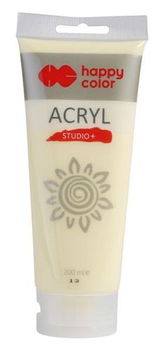 Farba Akryl Studio 200Ml Żółty Neapolit. (13) 8085 na Arena.pl